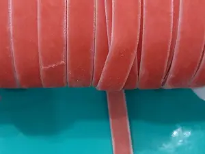 Велюровая лента