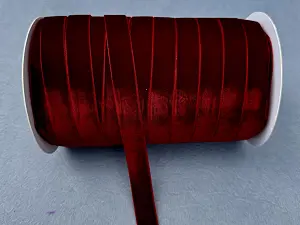 Велюровая лента - 2см