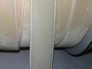 Велюровая лента