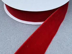 Велюровая лента - 4см