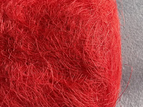 Сизаль красная
