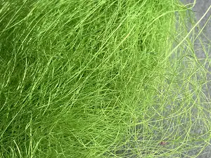 Сизаль светло зелёная