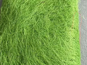 Сизаль светло зелёная