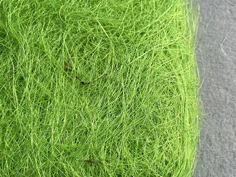 Сизаль светло зелёная