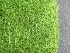 Сизаль светло зелёная