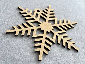 Подвеска из фанеры