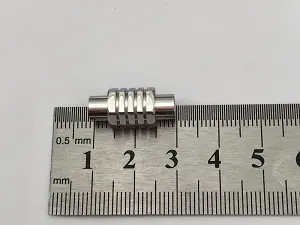 Замок магнитный