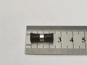 Замок магнитный