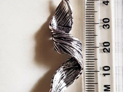 Подвеска лист