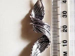 Подвеска лист