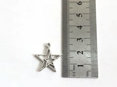 Подвески звезда