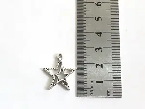 Подвески звезда