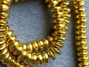 Гематит Рондель