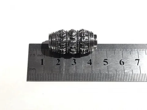 Замок магнітний