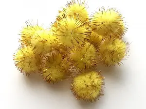 Кульки Люрекс