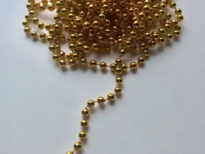 Бусины фиксированные