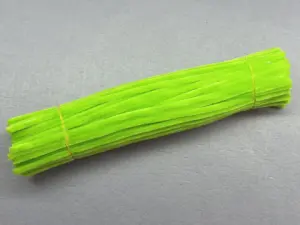 Синельний дріт 1 уп (90 шт) - Фісташковий