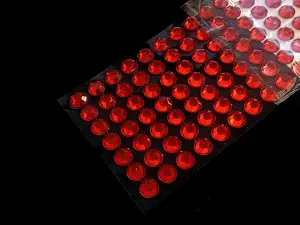 Стикер Стразы