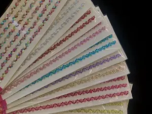 Стикер Стразы