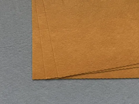 Фетр - 1мм - А4 - # 20