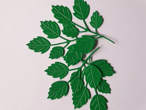 Вирубка гілочка