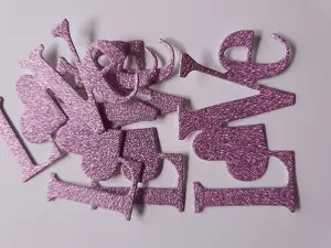вирубка LOVE