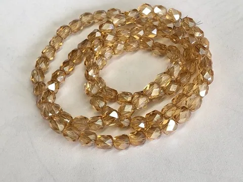 Кришталь 6*5мм