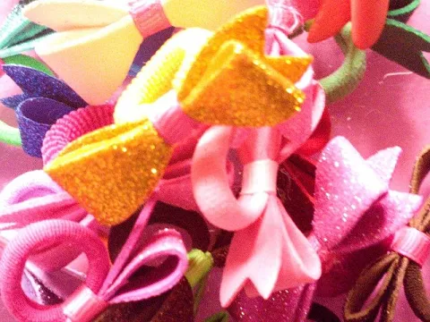 Резинка для волосся