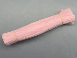 Синельний дріт 1 уп (90 шт) - Пудровий