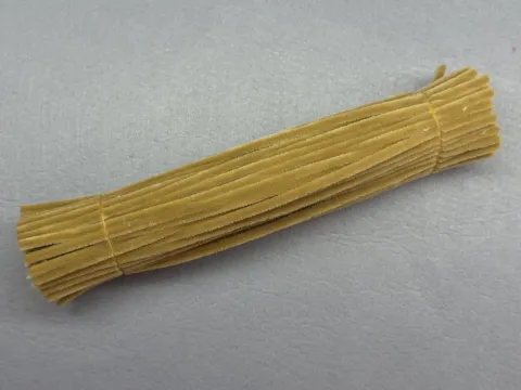 Синельний дріт 1 уп (90 шт) - Гірчічний