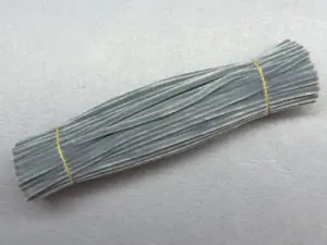 Синельний дріт 1 уп (90 шт) - Сірий