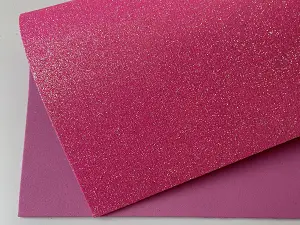 Фом глитерный А4