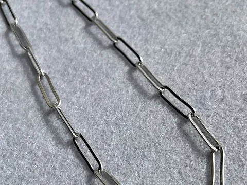 Ланцюг з нержавіючої сталі 14 * 4 мм