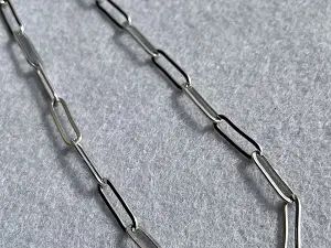 Цепь  из нержавеющей стали 14*4мм