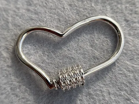 Замок карабін гвинтовий