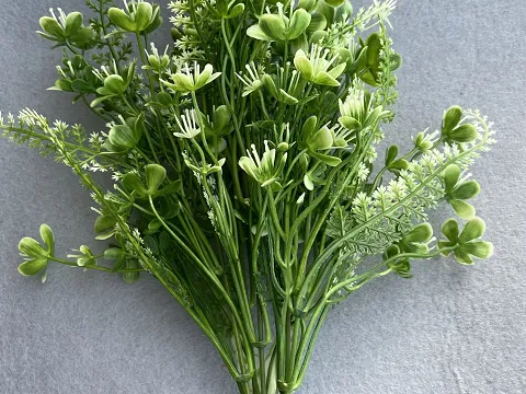 Искусственная зелень