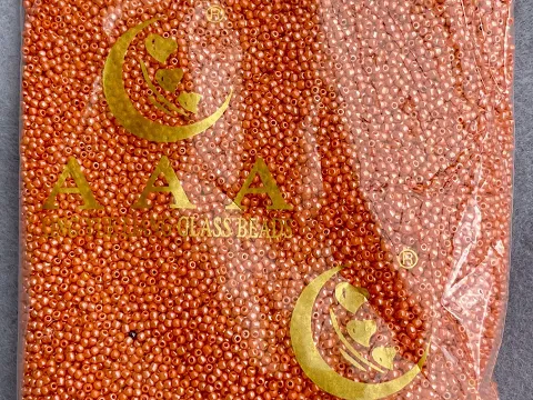 Бисер китайский ААА класса