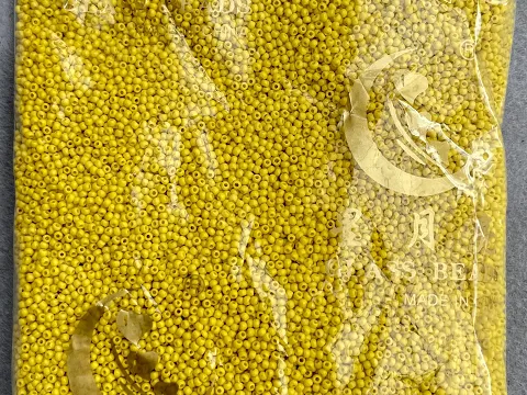 Бисер китайский ААА класса