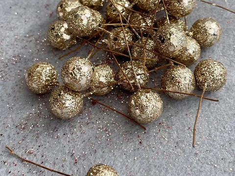 ягідки гліттерние