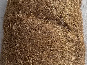 Сизаль коричневая