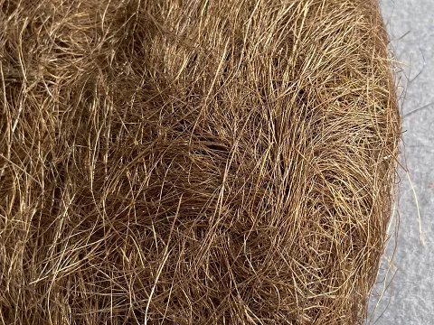 Сизаль коричневая