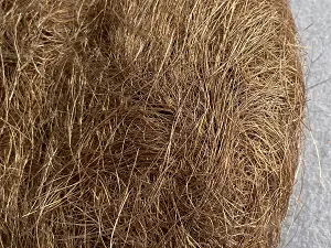 Сизаль коричневая