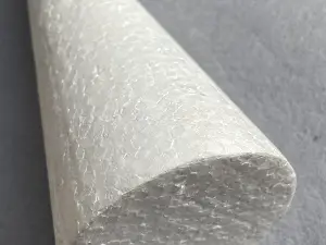 Заготівля з пінопласту-конус 25см