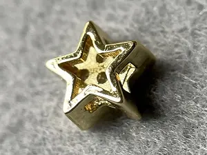 Бусина Зірка