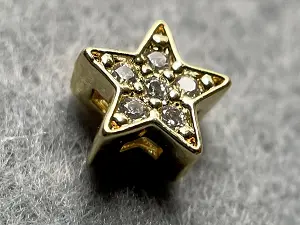 Бусина Зірка