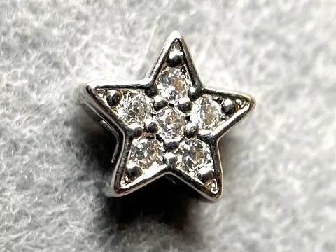 Бусина Звезда