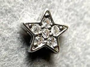 Бусина Звезда