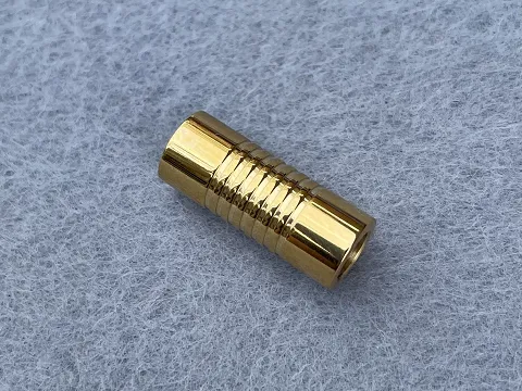 Замок магнітний