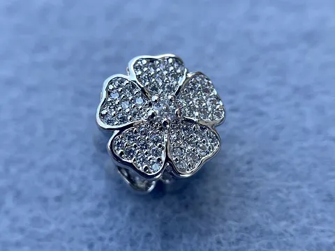 Бусина Цветок