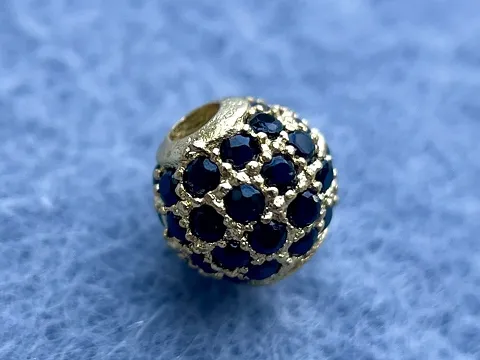 Бусина-6мм